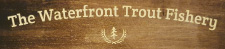 Waterfront Trout Fishery & Restaurant logo