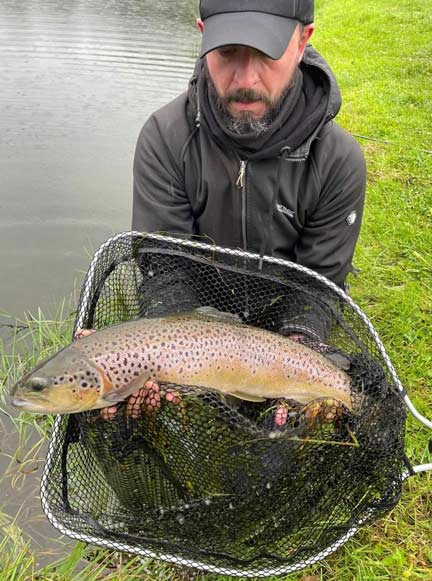 The Waterfront fishery